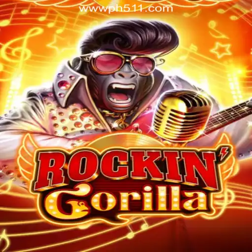 RockinGorilla: Unleash the Wild Fun at PH511.COM Online Casino Philippines